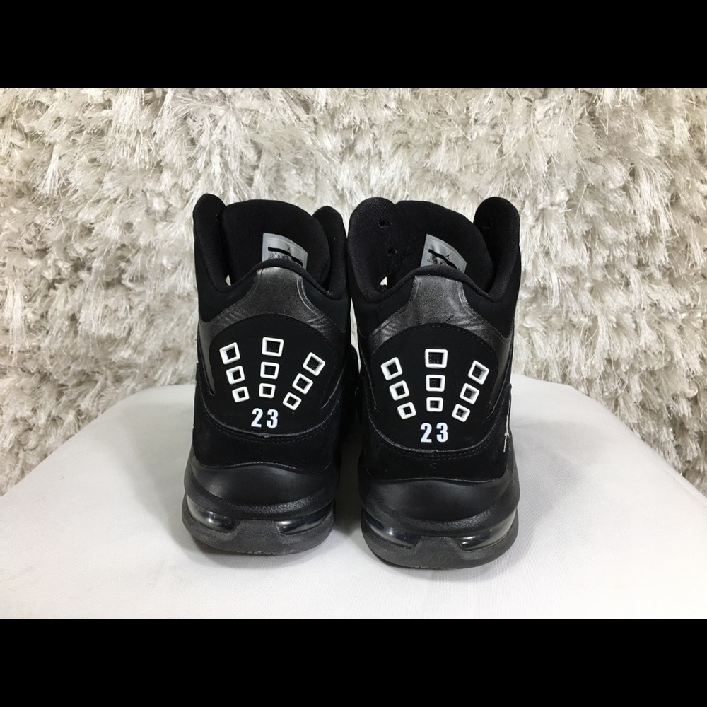 Nike Air Jordan Flight 23 RST Black Sneakers 10.5 - Picture 3 of 7